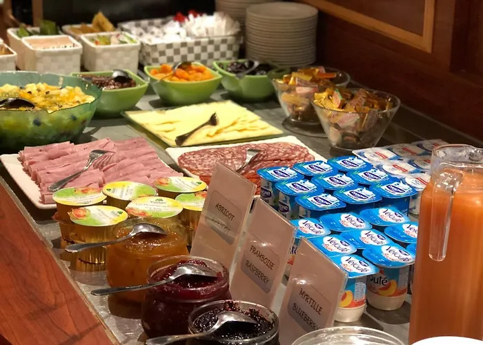 Arbor - Les Hunaudieres - Le Mans Sud - מלון 3*