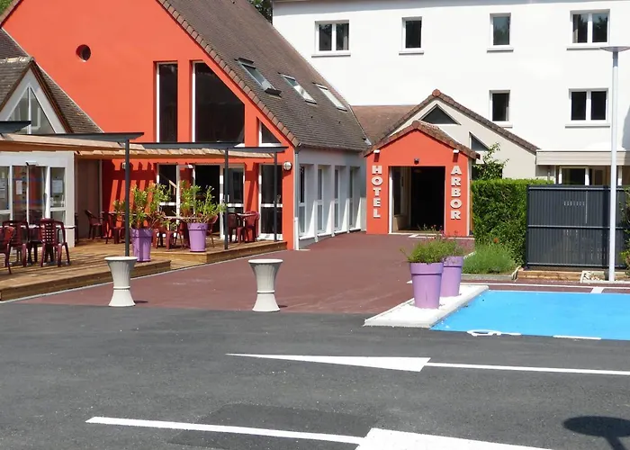 Arbor - Les Hunaudieres - Le Mans Sud - 3* Mulsanne