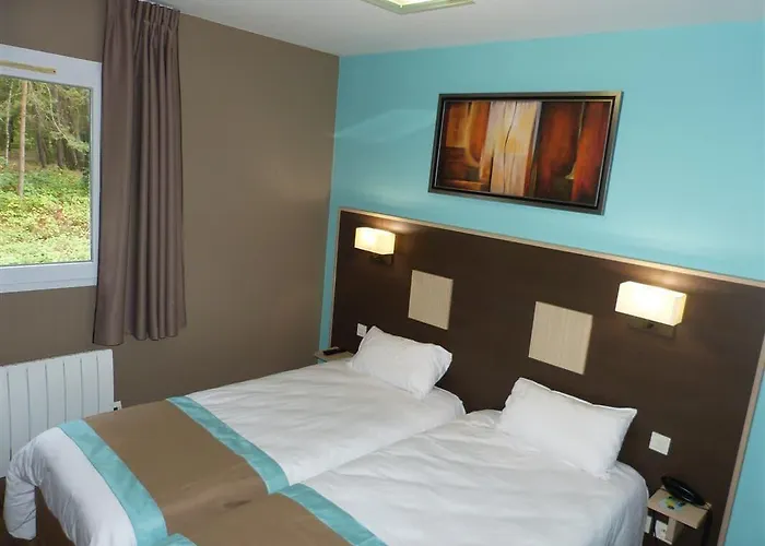 Hotel Arbor - Les Hunaudieres - Le Mans Sud -