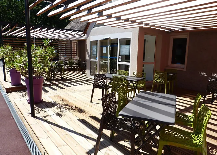 Arbor - Les Hunaudieres - Le Mans Sud - מלון 3*