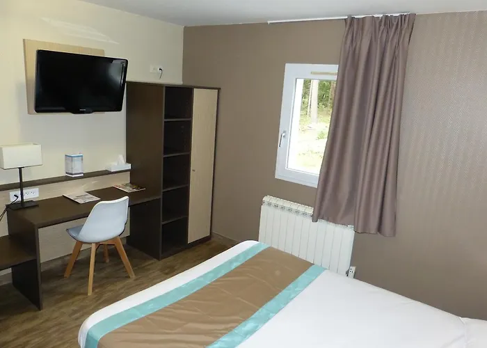 Arbor - Les Hunaudieres - Le Mans Sud -