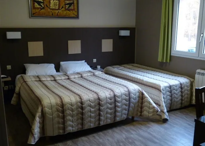 Hotel Arbor - Les Hunaudieres - Le Mans Sud - Mulsanne